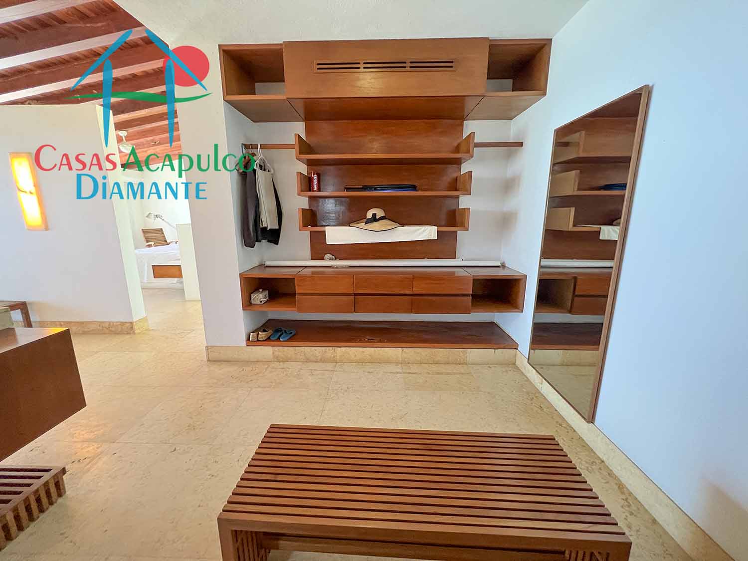 Casa Jade - Recámara tres 27